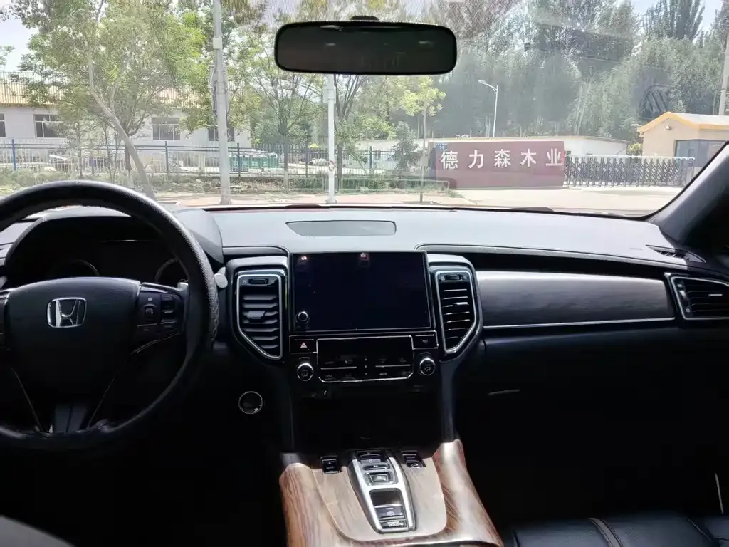 Honda UR-V 2022 из CN, фото 2