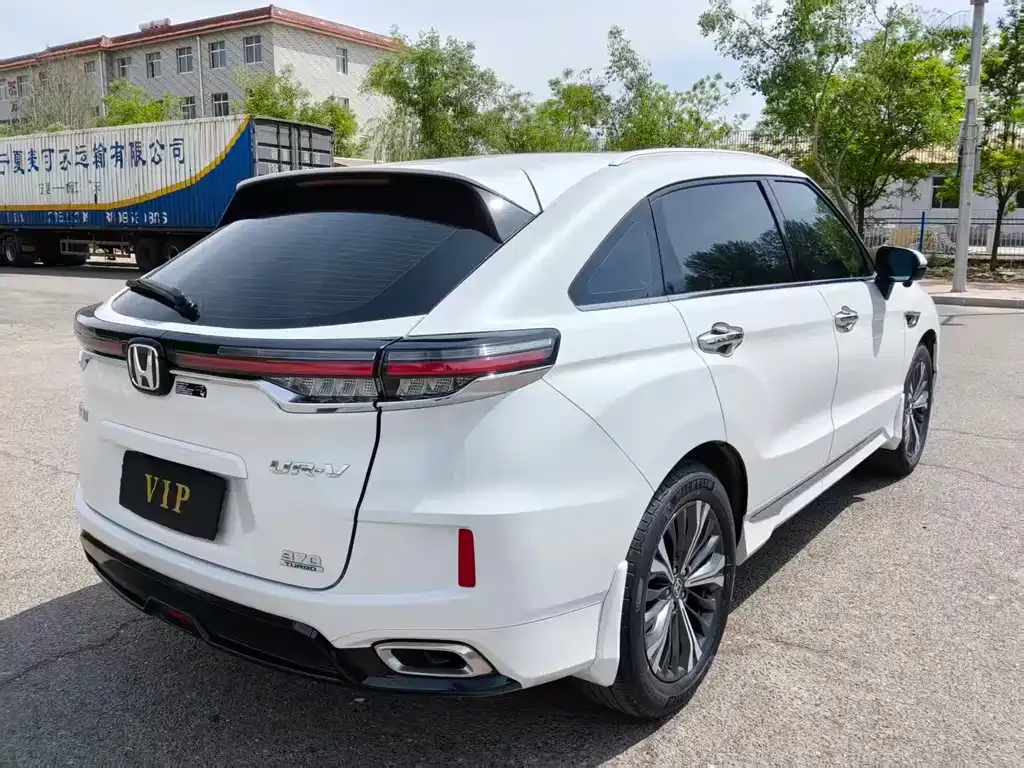 Honda UR-V 2022 из CN, фото 3