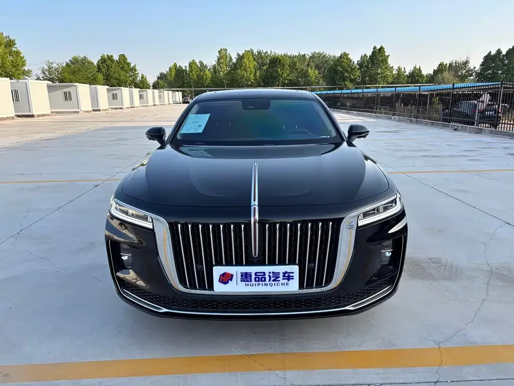 Hongqi H9 — фото 10