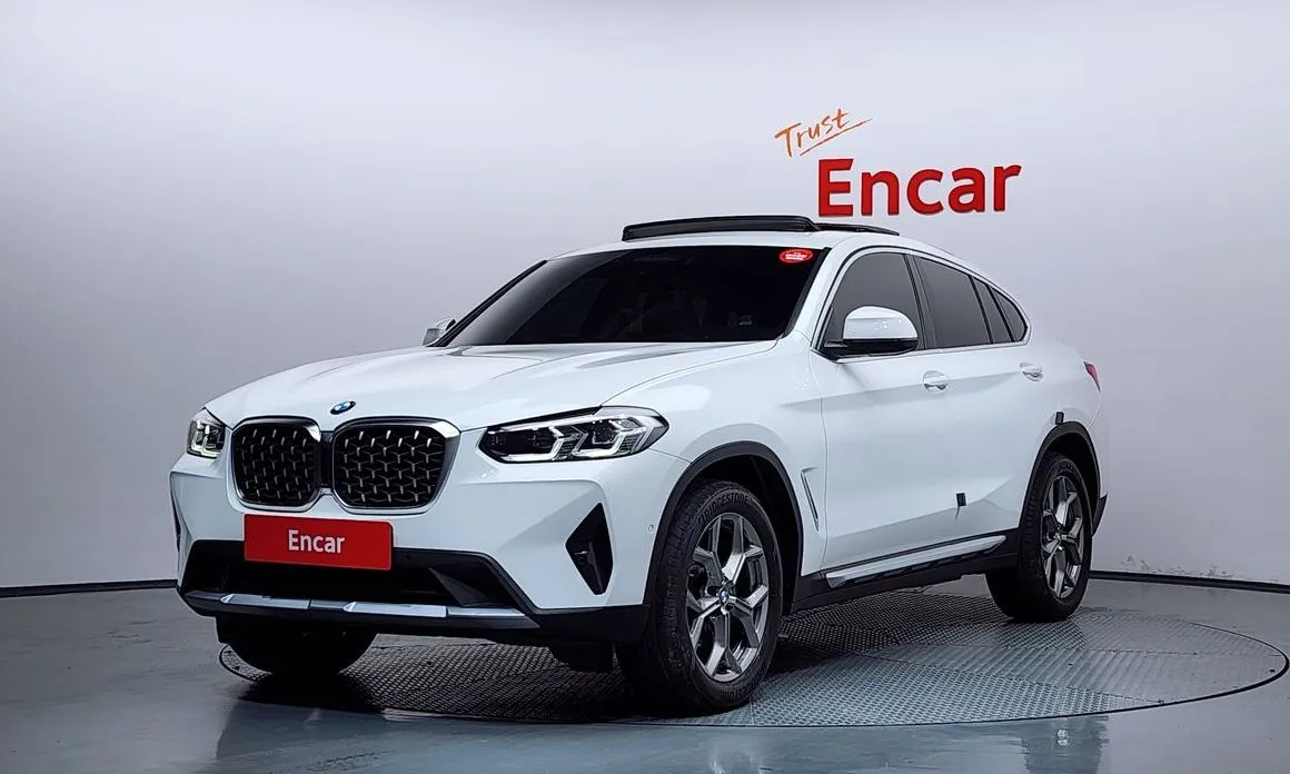 BMW X4 — фото 1