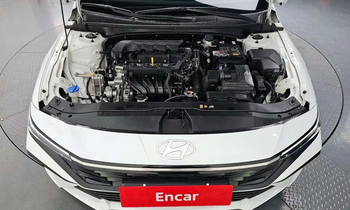 Hyundai AVANTE 2024 из KR, фото 7