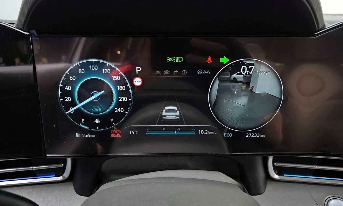 Hyundai AVANTE 2024 из KR, фото 8