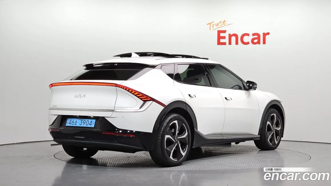 Kia EV6 — фото 3