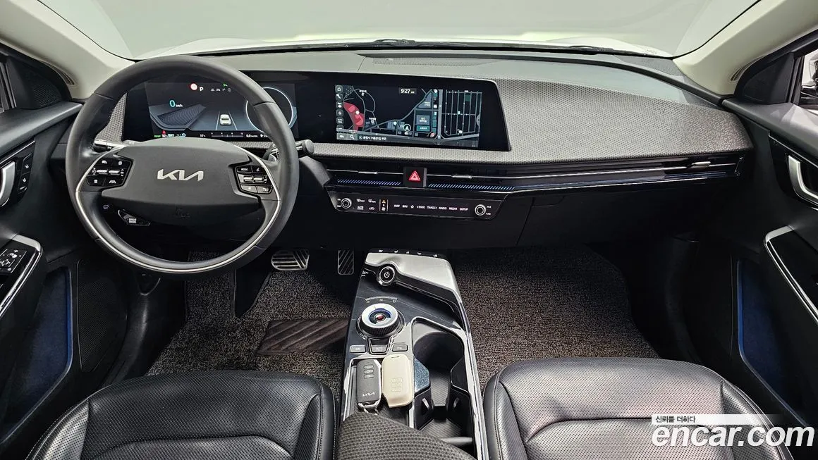 Kia EV6 — фото 9