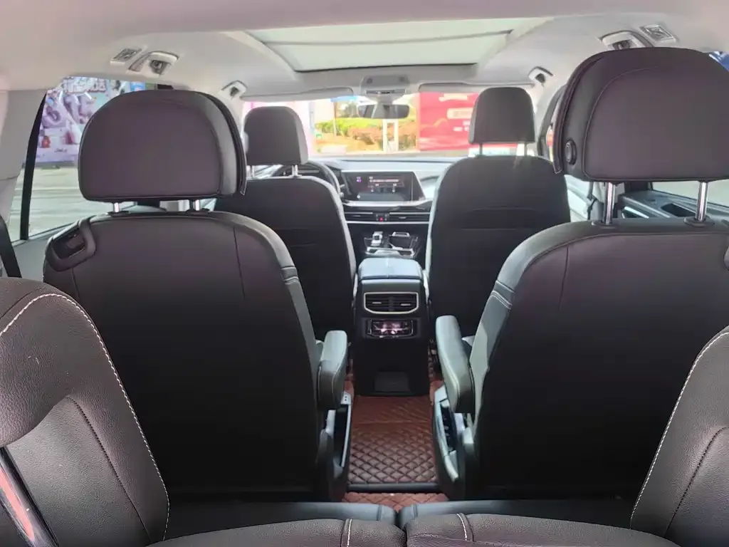 Volkswagen Talagon 2022 из CN, фото 2