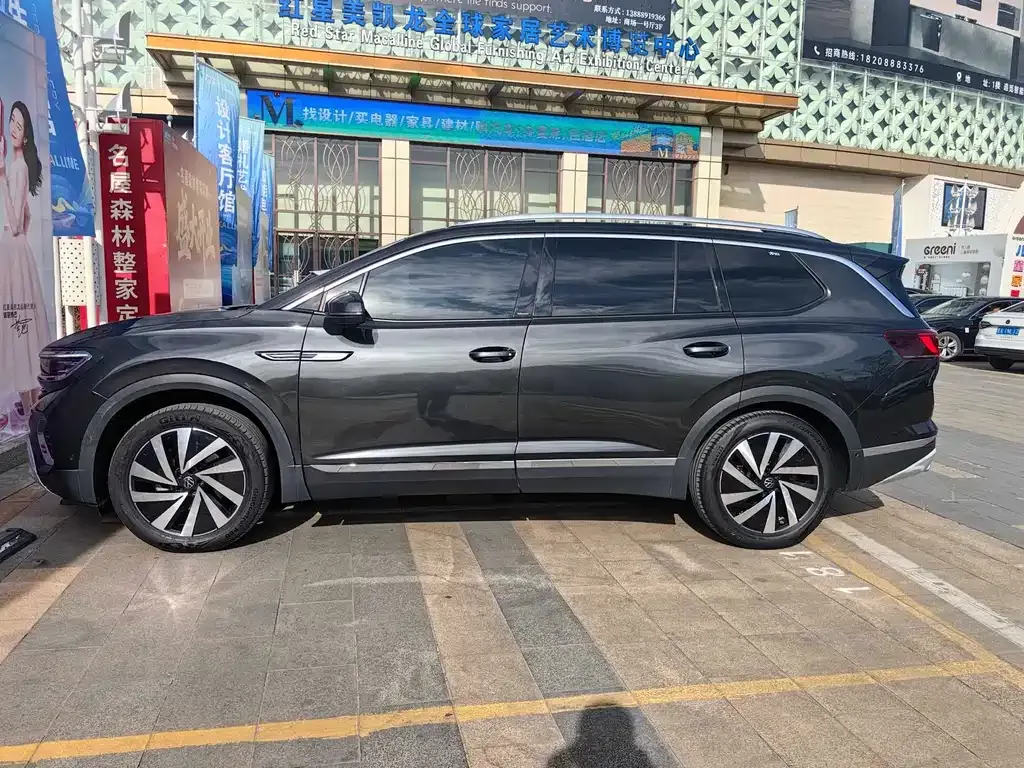 Volkswagen Talagon 2022 из CN, фото 10
