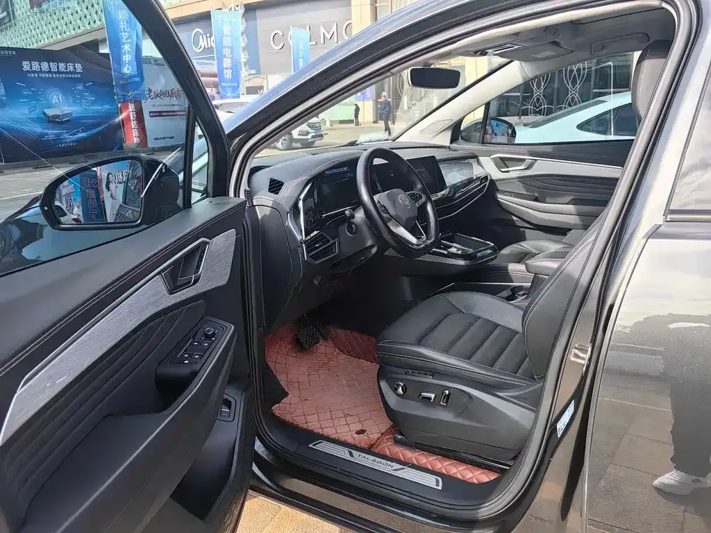 Volkswagen Talagon 2022 из CN, фото 4