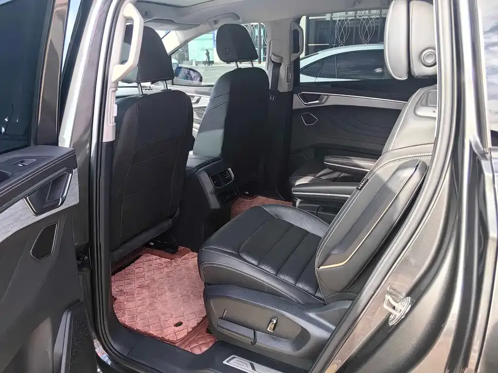 Volkswagen Talagon 2022 из CN, фото 5