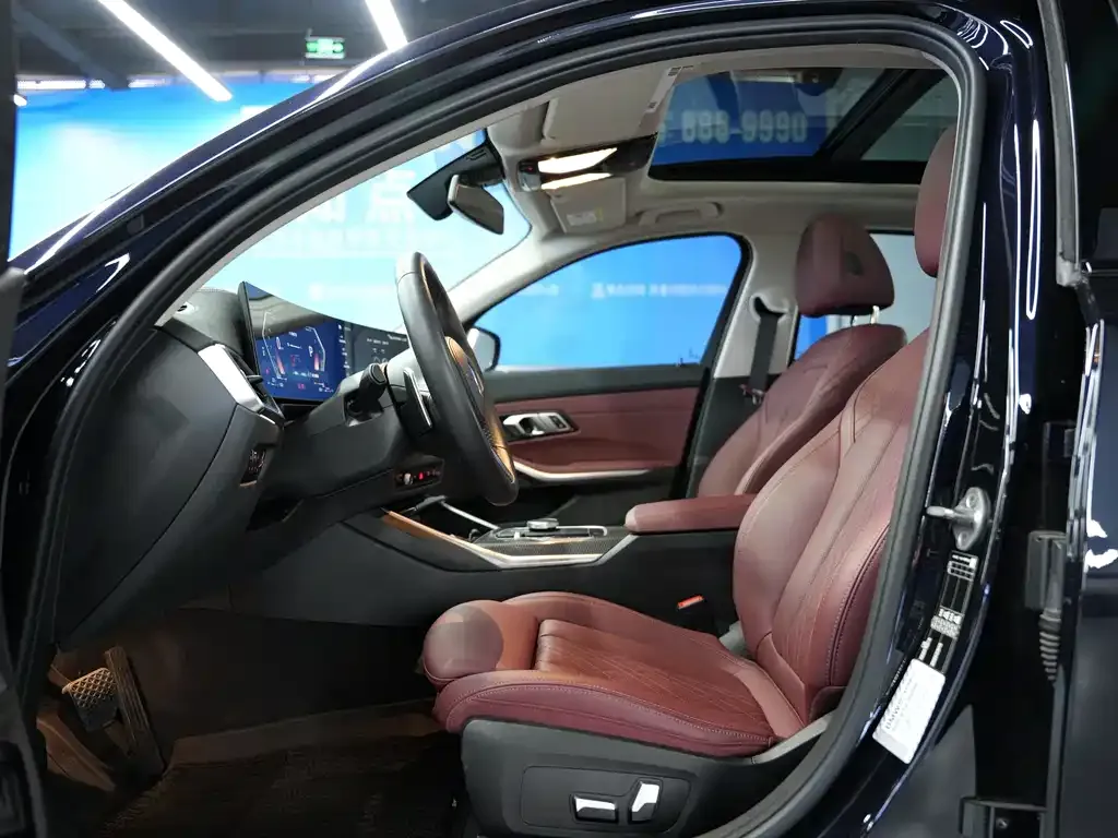 BMW 3 Series — фото 10