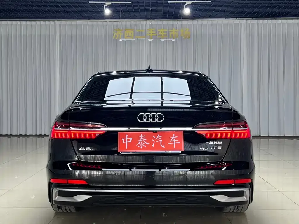 Audi A6L — фото 3