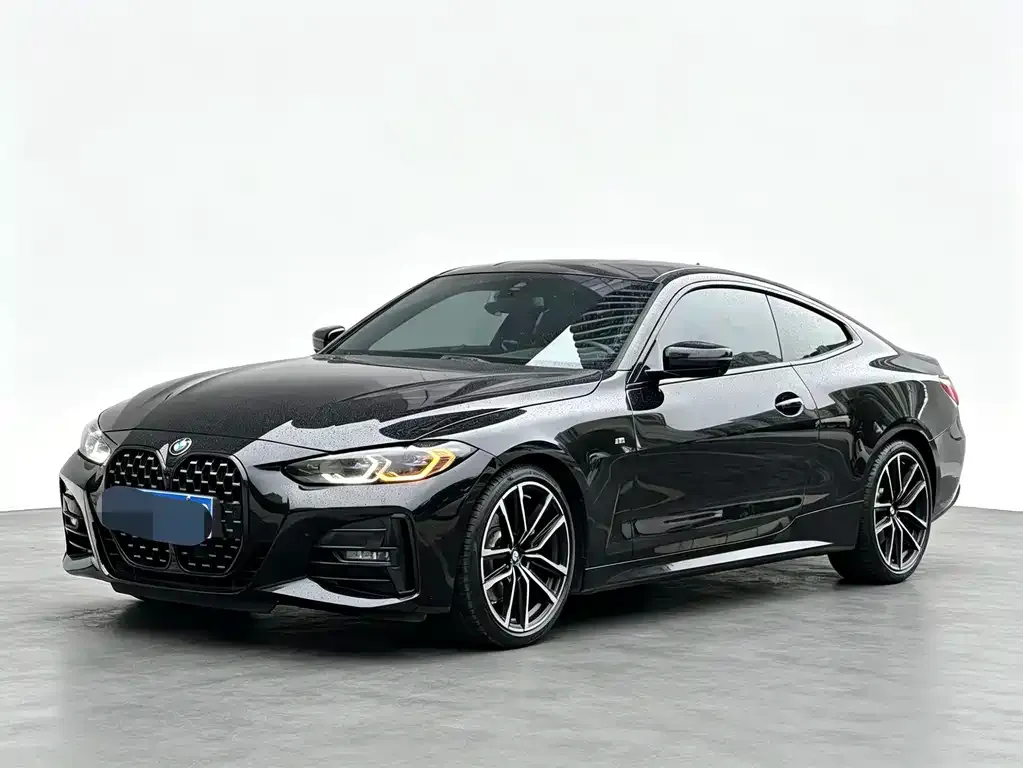 BMW 4 Series — фото 1