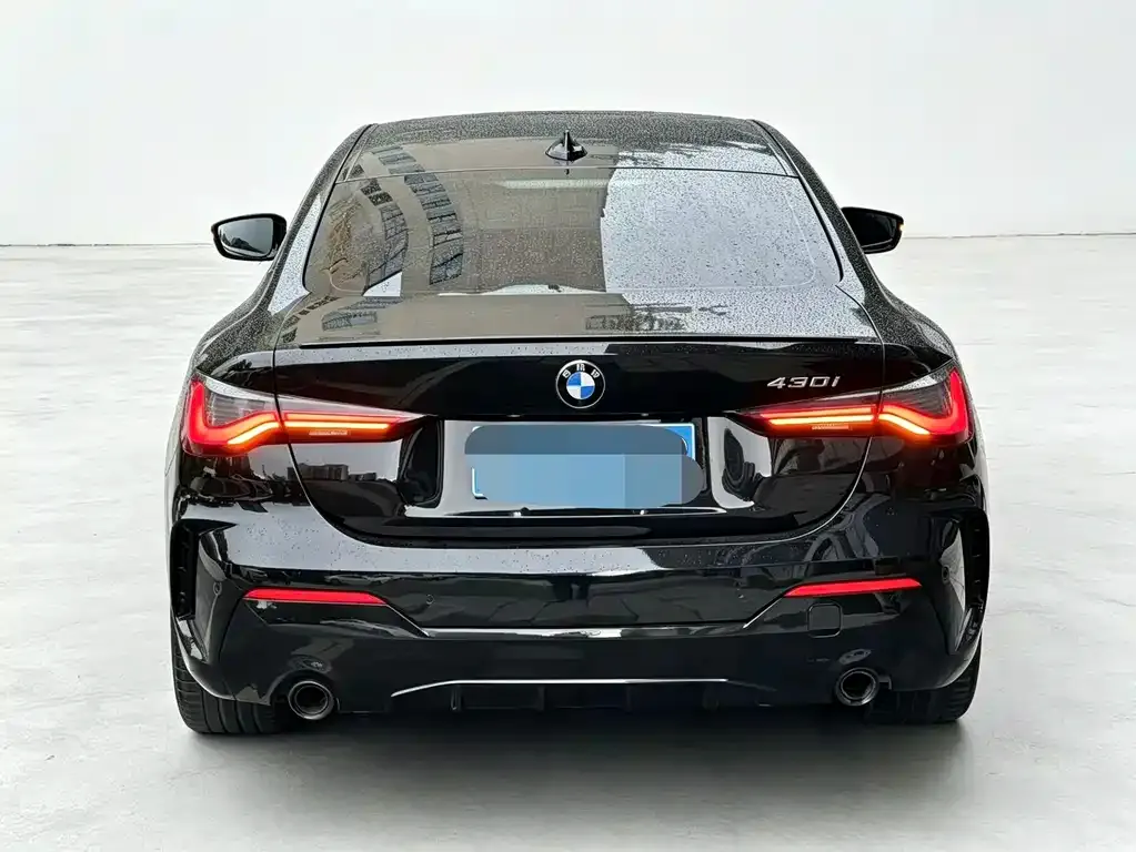BMW 4 Series — фото 3