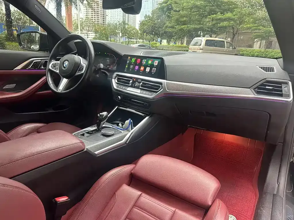 BMW 4 Series — фото 10