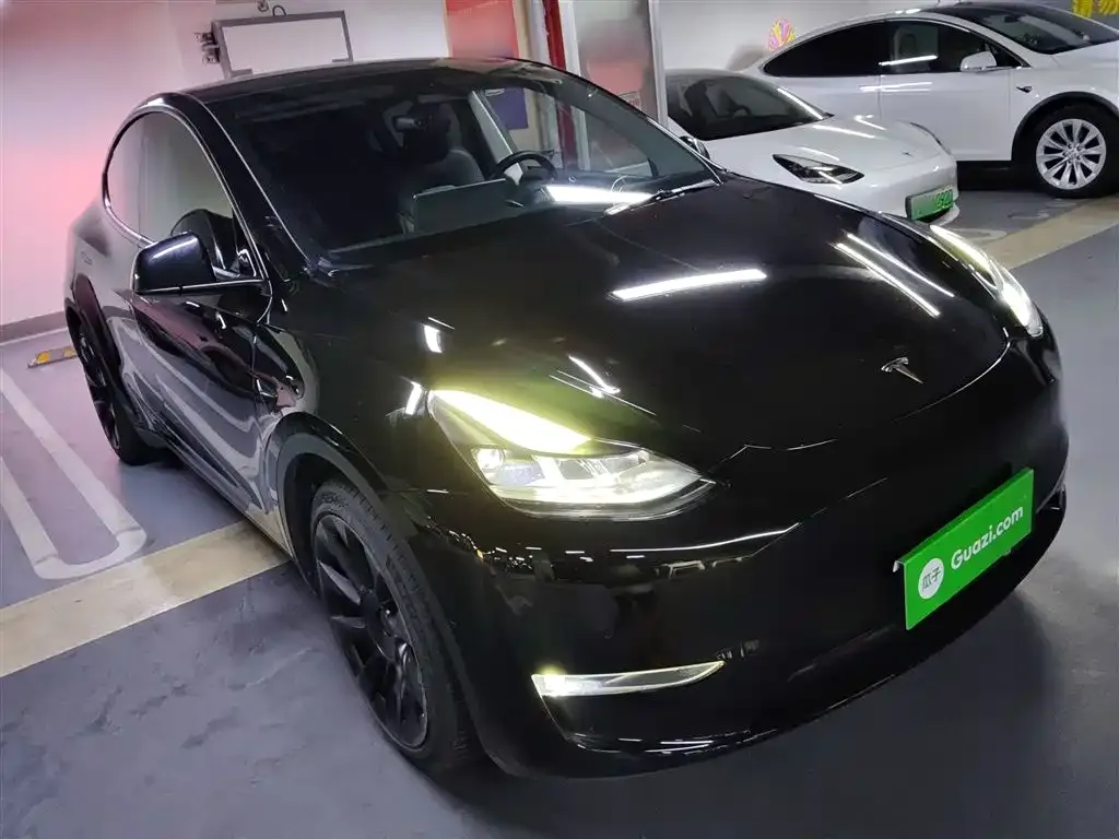 Tesla Model Y — фото 6