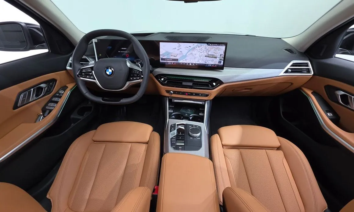 BMW 3-Series 2025 из KR, фото 6