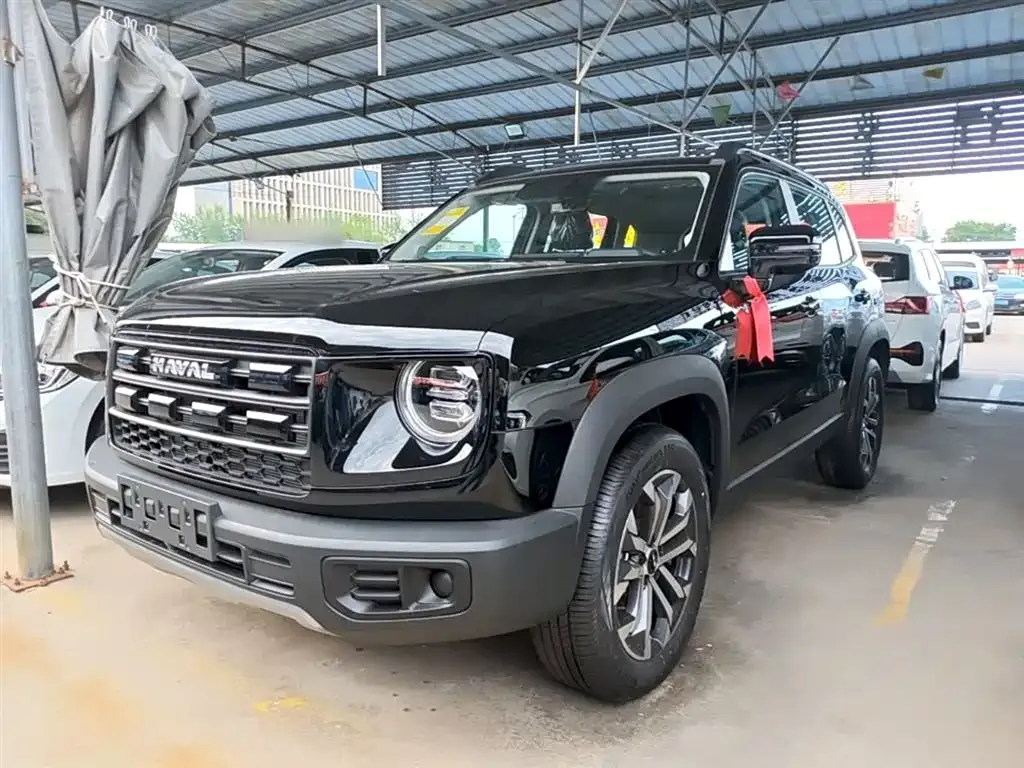 Haval Big Dog — фото 1