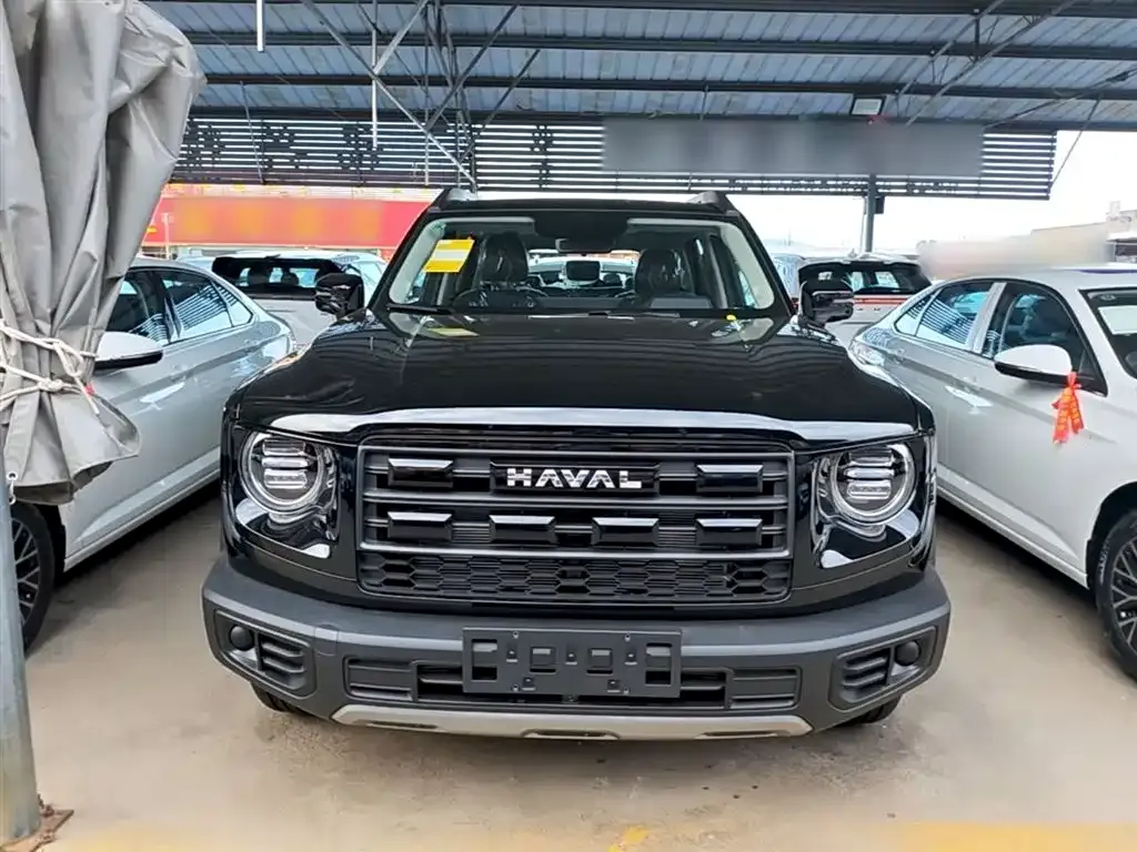 Haval Big Dog — фото 10