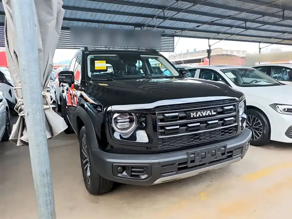 Haval Big Dog — фото 4