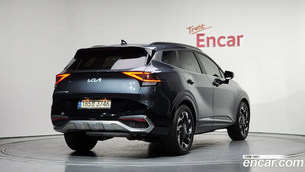 Kia Sportage — фото 5