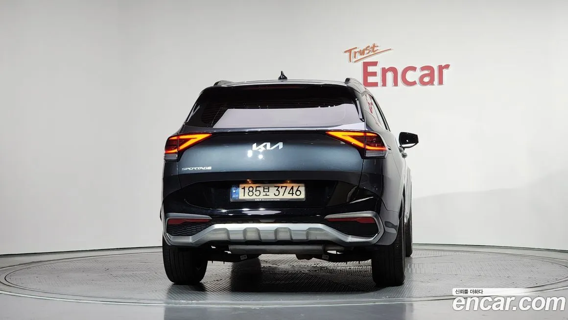 Kia Sportage — фото 4