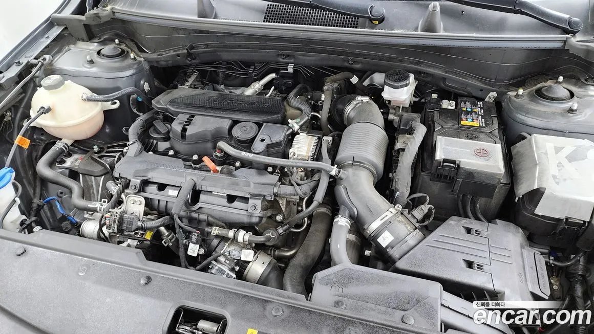 Kia Sportage — фото 9