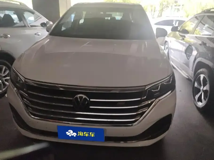 Volkswagen Viloran 2022 из CN, фото 5