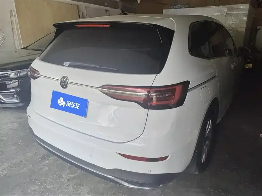 Volkswagen Viloran 2022 из CN, фото 2