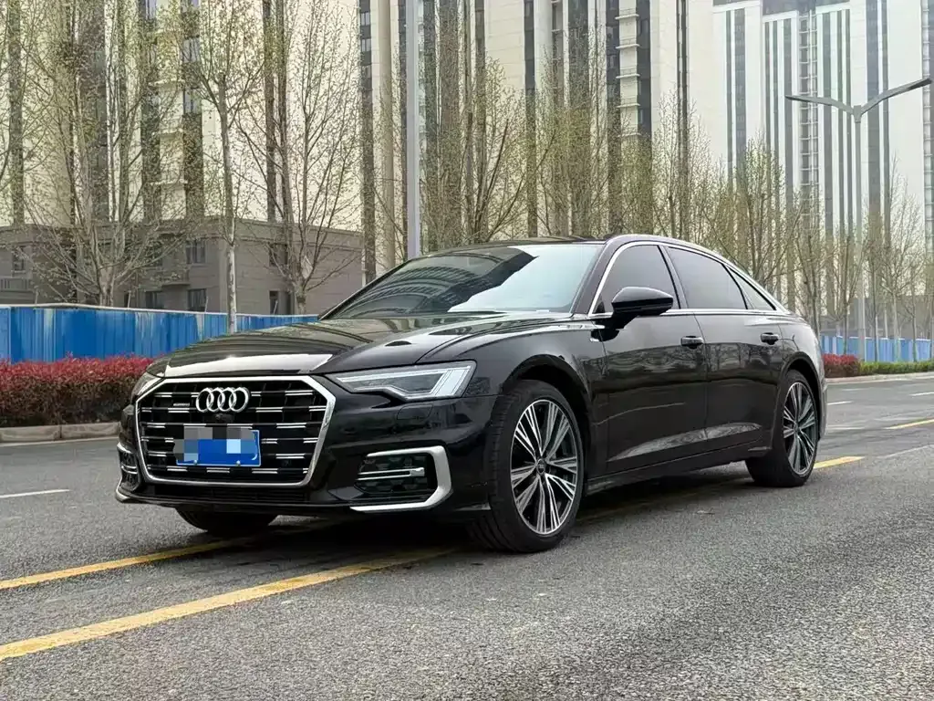 Audi A6L 2025 из CN, фото 1