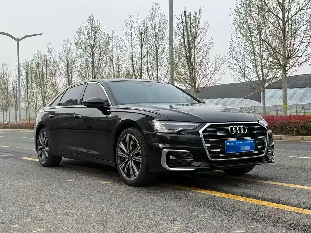 Audi A6L 2025 из CN, фото 6