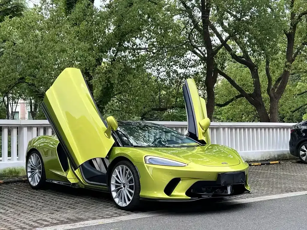 McLaren GT 2023 из CN, фото 1