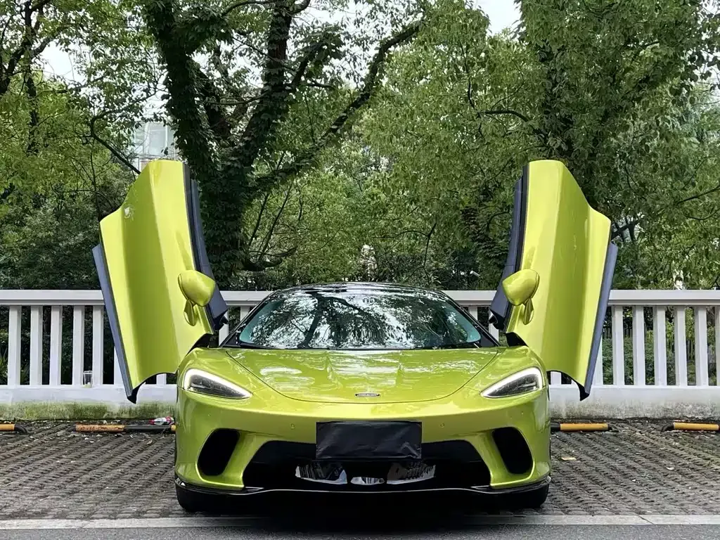 McLaren GT 2023 из CN, фото 9