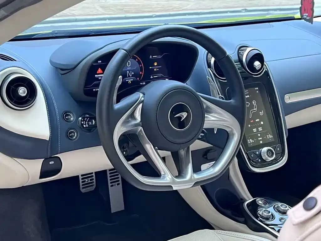 McLaren GT 2023 из CN, фото 3