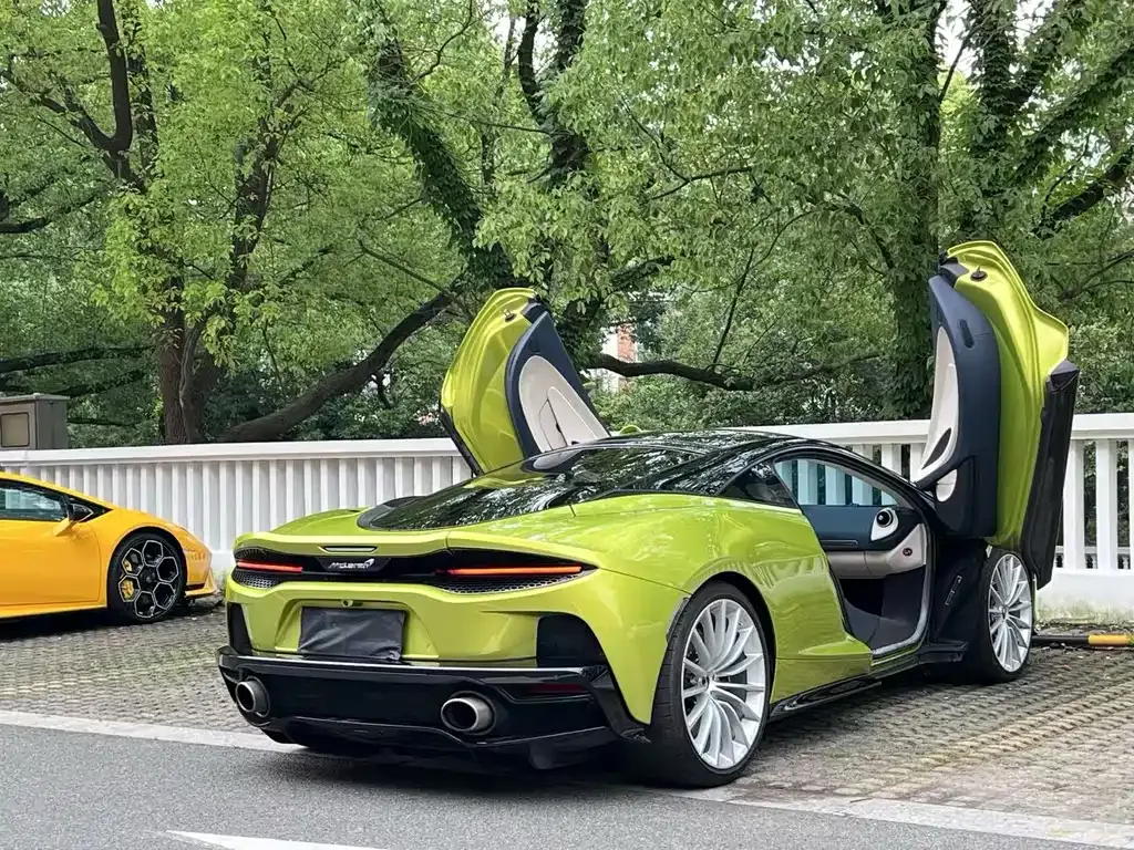 McLaren GT 2023 из CN, фото 2