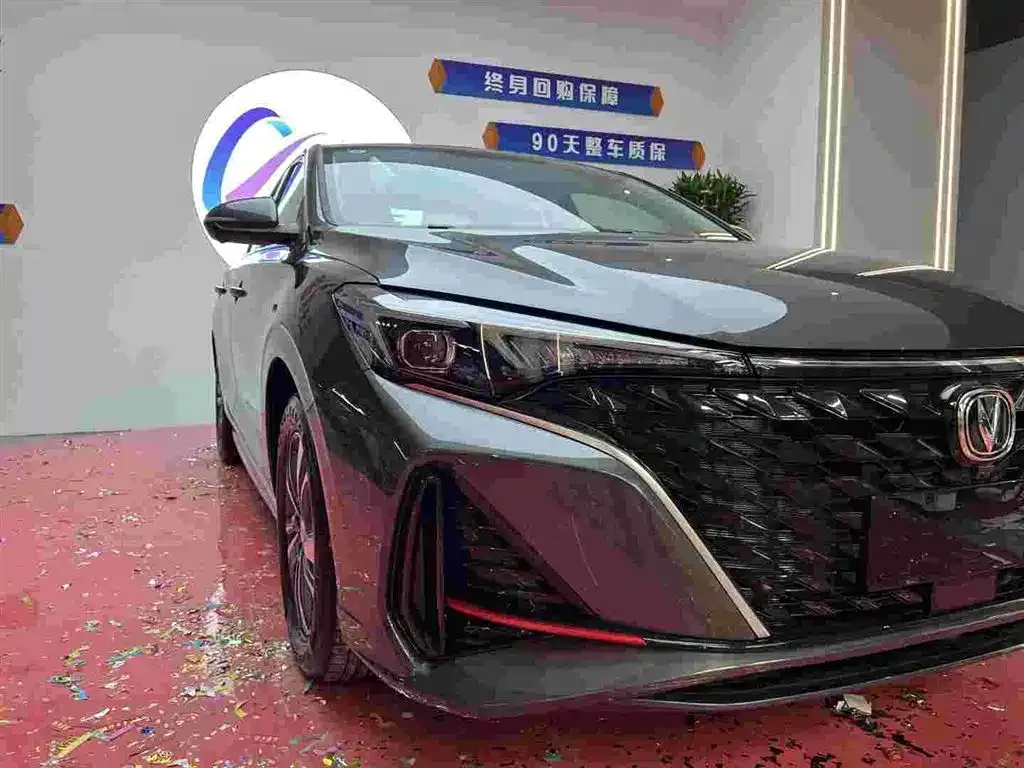 Changan Eado 2026 из CN, фото 8