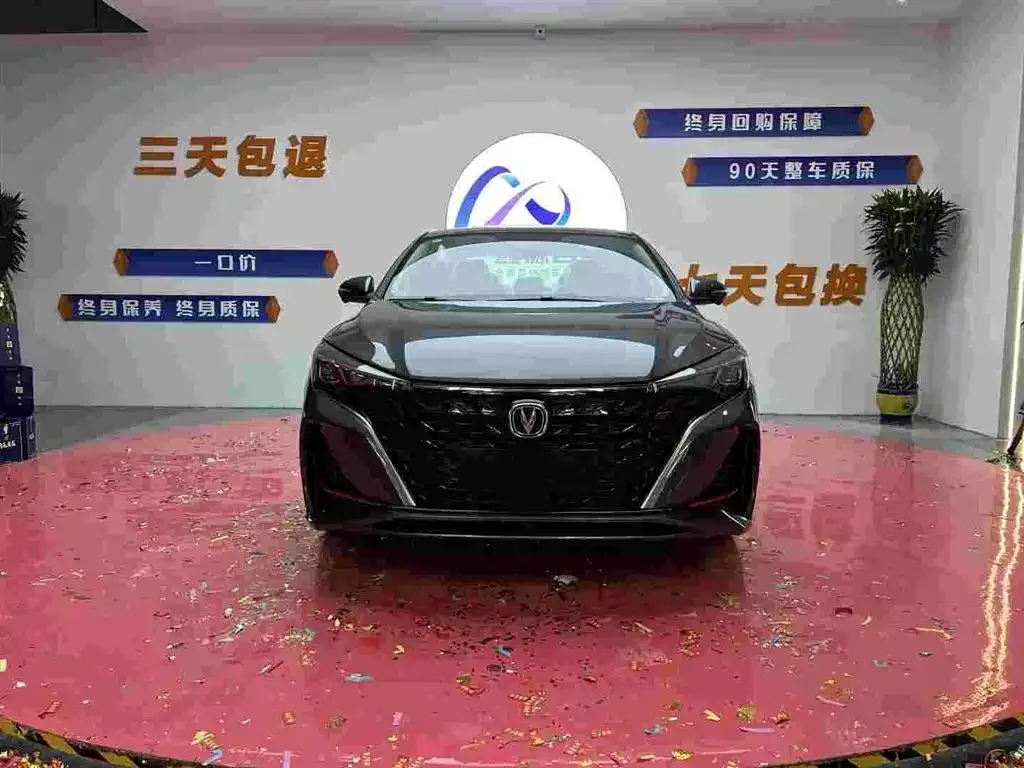 Changan Eado 2026 из CN, фото 10