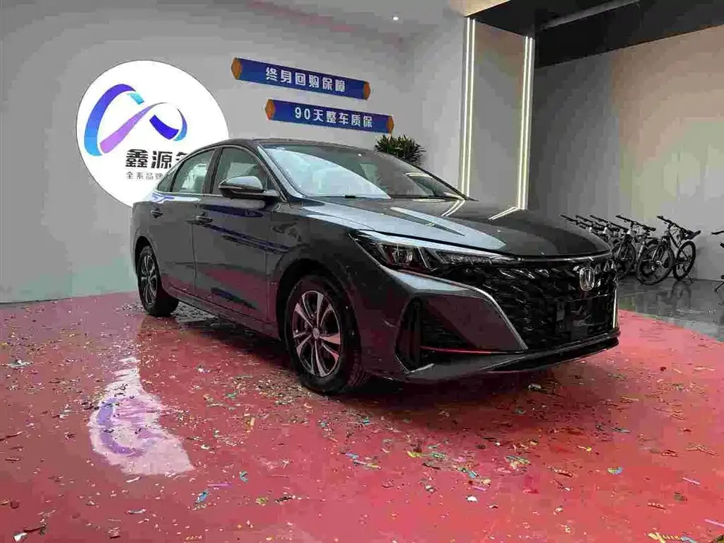 Changan Eado 2026 из CN, фото 2