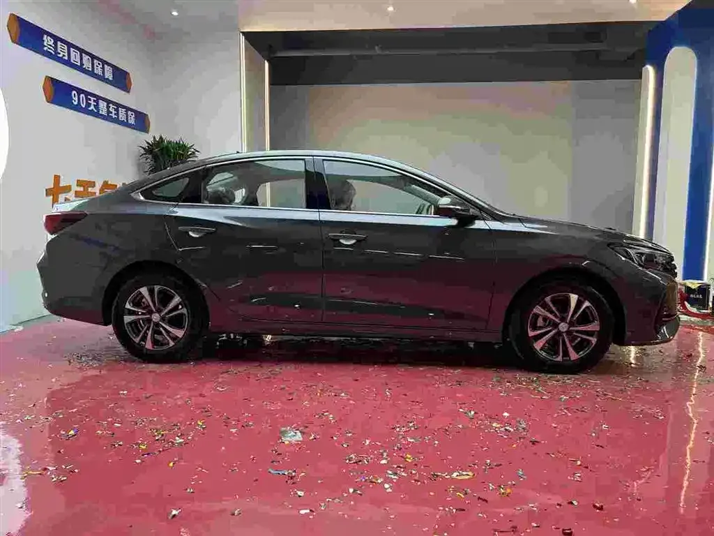 Changan Eado 2026 из CN, фото 6