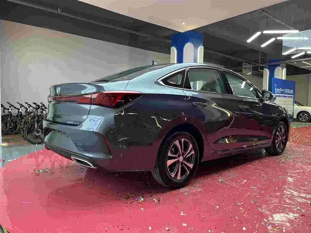 Changan Eado 2026 из CN, фото 9