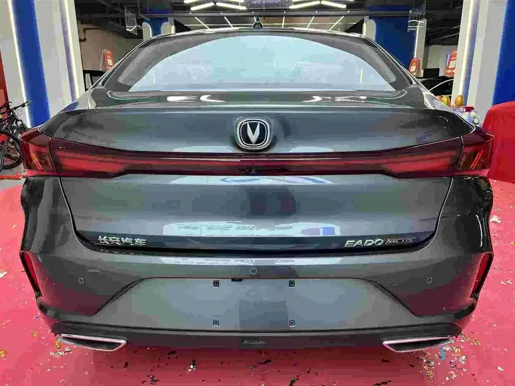 Changan Eado 2026 из CN, фото 4