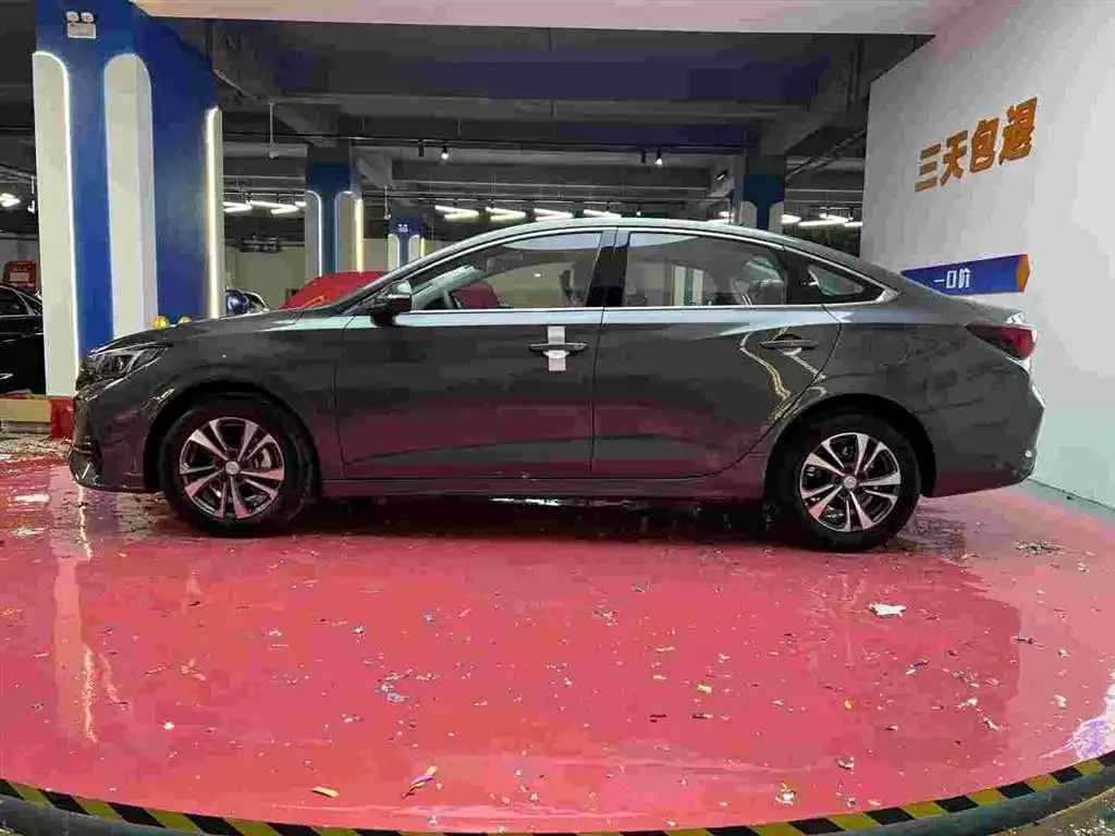 Changan Eado 2026 из CN, фото 5