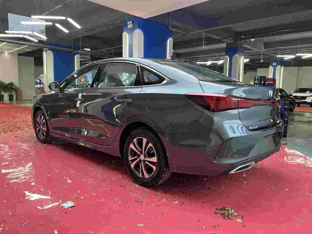 Changan Eado 2026 из CN, фото 3