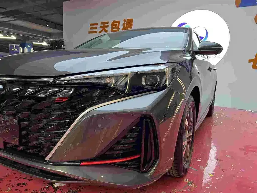 Changan Eado 2026 из CN, фото 7