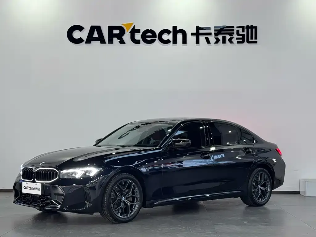 BMW 3 Series — фото 1