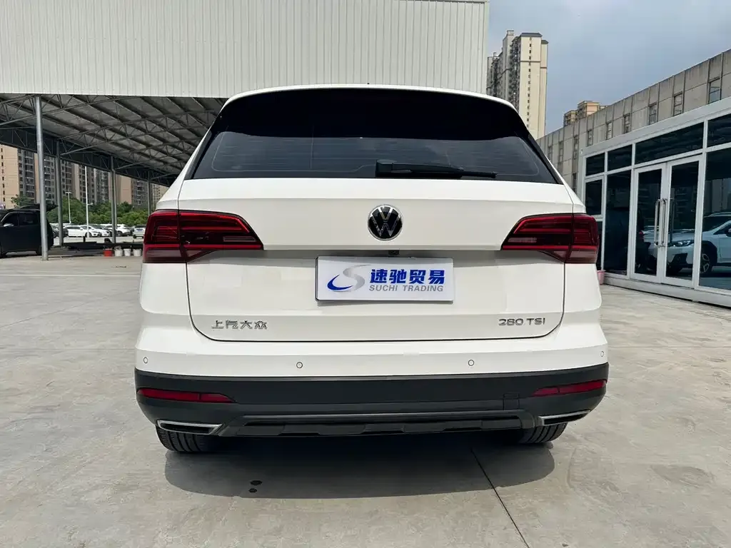 Volkswagen Tharu — фото 4