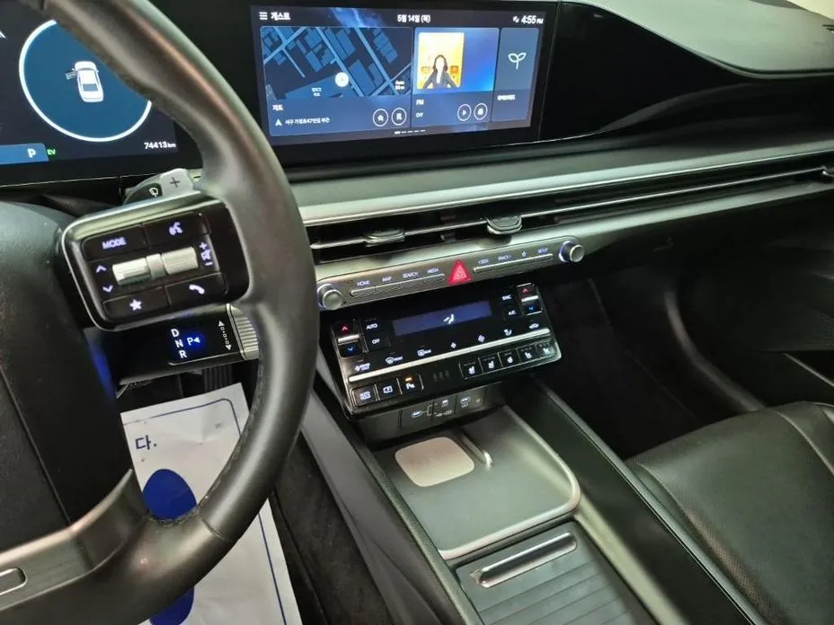 Hyundai Grandeur 2023 из KR, фото 10
