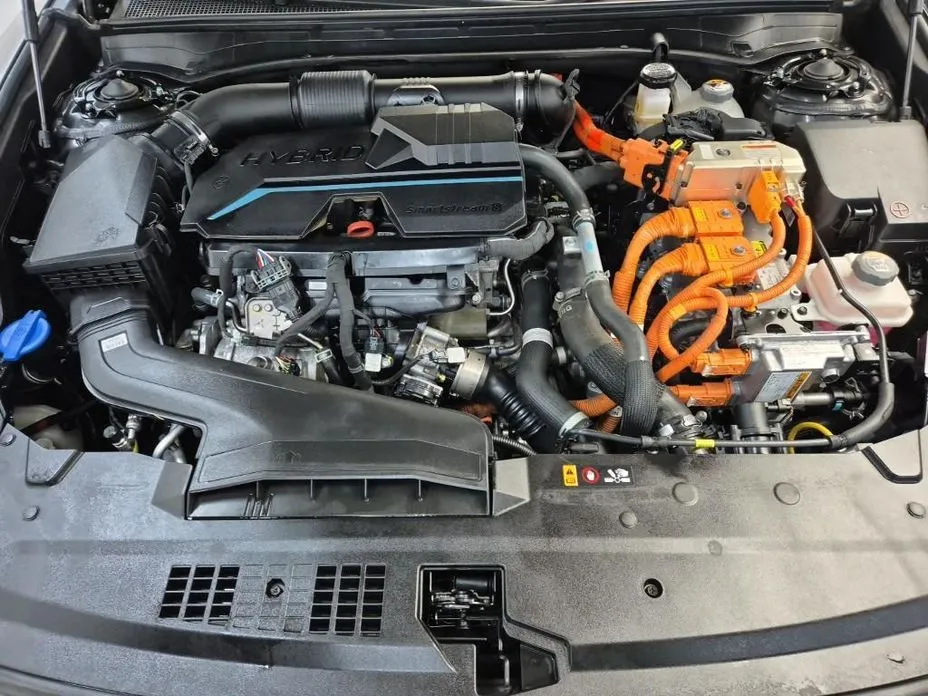 Hyundai Grandeur 2023 из KR, фото 7