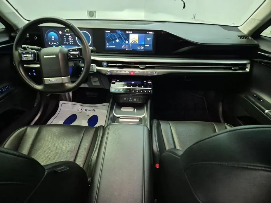 Hyundai Grandeur 2023 из KR, фото 5