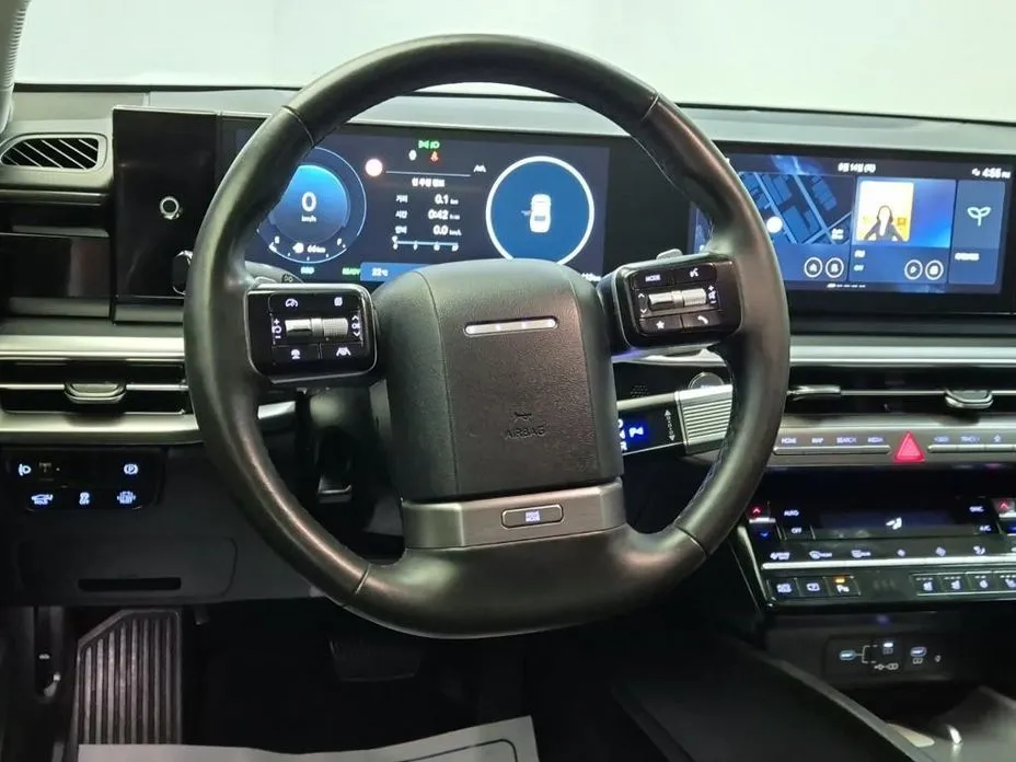 Hyundai Grandeur 2023 из KR, фото 9