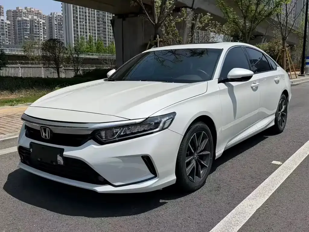 Honda Inspire — фото 1