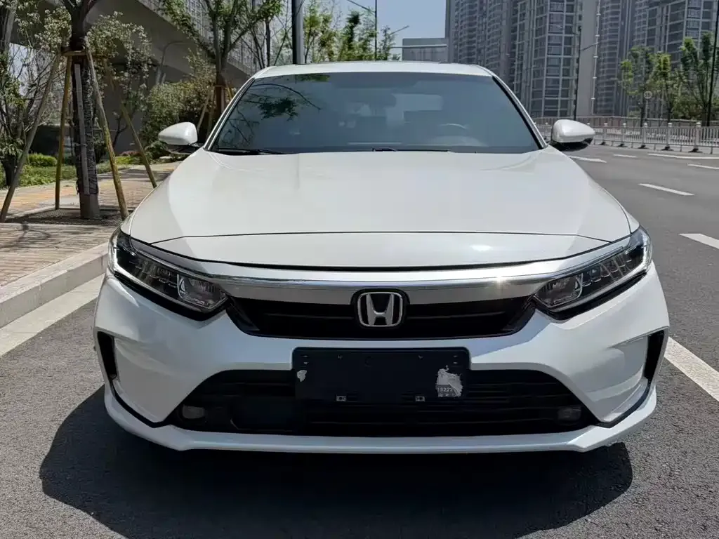 Honda Inspire — фото 9